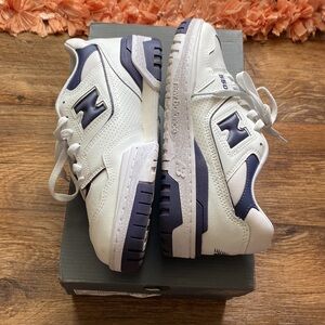 New Balance 550 “White/Royal” Women’s Shoe Size 9.5